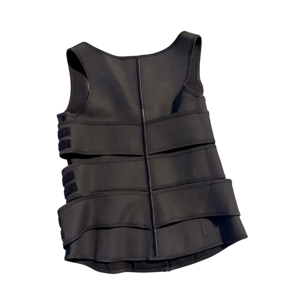 #008 FeelinGirl Waist Trainer for Women Latex Waist Trainers. - Picture 7 of 7